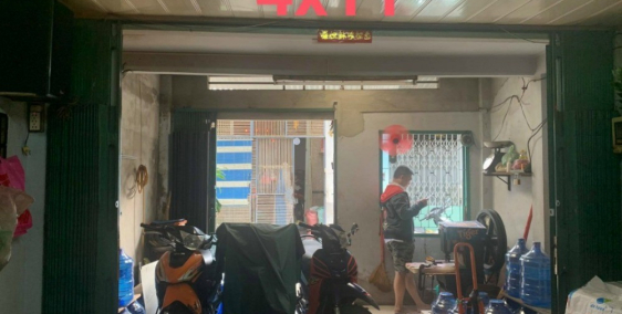 Bán gấp nhà đường 3 tháng 2, Q.11, 44m2, chỉ 90tr/m2, giá 4 tỷ