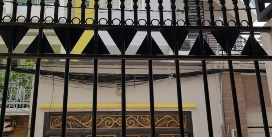 Bán nhà giá rẻ, đẹp, 5 PN, 4x18 Cư Xá Lê Đại Hành, P.11, Q.11 10.8 tỷ TL