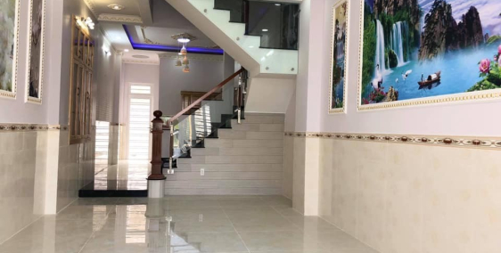 Cần vốn kinh doanh cần bán gấp nhà Đ.Nguyễn Thị Kiểu Quận 12