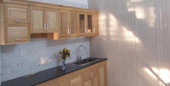 Nhà 338 An Dương Vương, HXH, 1 trệt 2 lầu sân thượng 4.3 tỷ 0913777008