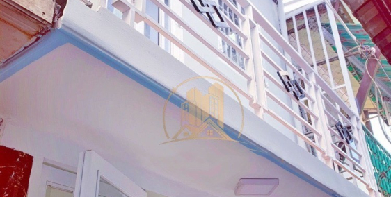 Bán nhà hẻm 88 Đường 17 Phường Tân Thuận Tây Quận 7