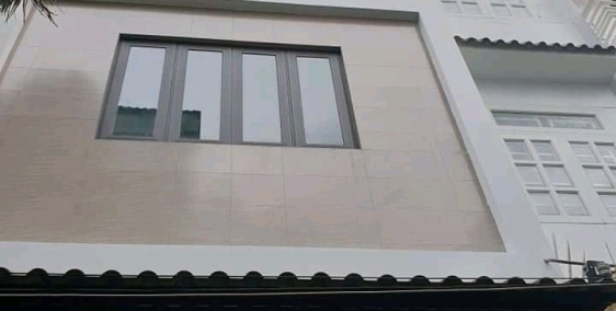 Âu Dương Lân, Q.8, 52m2, nhà mới 100%, giá 5 tỷ 8 - 0886880910