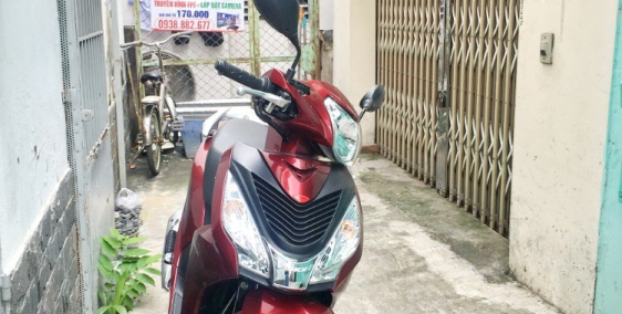 Bán nhà 4x15m hẻm 141 đường Tám Danh Phường 4 Quận 8 - LH: 0933862860 Sương