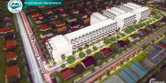 NHÀ PHỐ KINH DOANH, CÓ CHỖ ĐẬU XE HƠI, HẺM XE HƠI