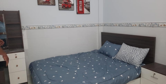 BÁN NHÀ ĐƯỜNG CÂY CÁM  QUẬN BÌNH TÂN 4X12M CHÍNH CHỦ SANG TÊN 0979420872