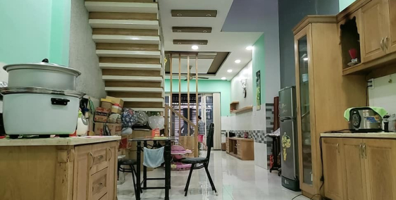 Bán nhà riêng Thống Nhất F11 Gò Vấp 80m2 3 tầng chỉ có 5.9 tỷ.