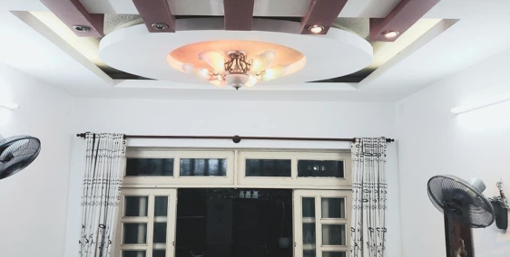 Bán nhà riêng đường Huỳnh Văn Nghệ phường 12 Gò Vấp,48m2 3 tầng giá 4,8 tỷ.