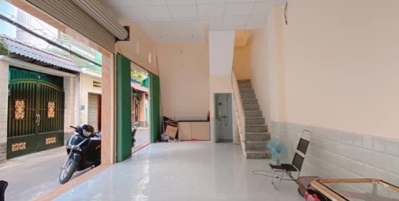 41m1 -Lô góc mặt tiền Kinh doanh-Nguyễn Thái Sơn-Gò Vấp-Ô tô đổ cửa- 3 tỷ