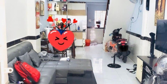 Bán nhà Huỳnh Văn Bánh Q.Phú Nhuận, vị trí lô góc đẹp lộng lẫy giá chỉ 5.45 tỉ