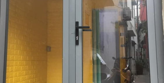 Nợ Ngân hàng - Bán gấp nhà nguyễn Trọng Tuyển. 1ty45