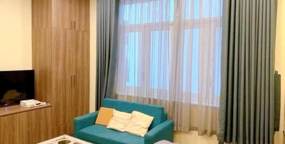 KHU VIP P4 TÂN BÌNH - HẺM XE TĂNG - 6 TẦNG ĐÚC - TẶNG NỘI THẤT