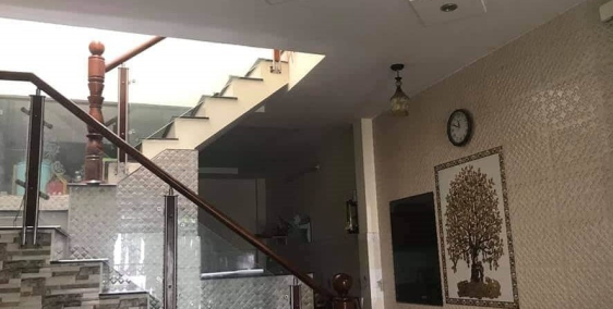 Nhà rộng, vài bước chân ra MT Ni Sư Huỳnh Liên. Tân Bình. Giá 3,5 tỷ