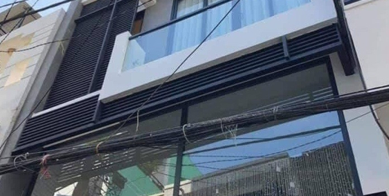 Bán nhà Hẻm 6m Nghĩa Phát, P6, Tân Bình, 4,9x14m, 4 tầng