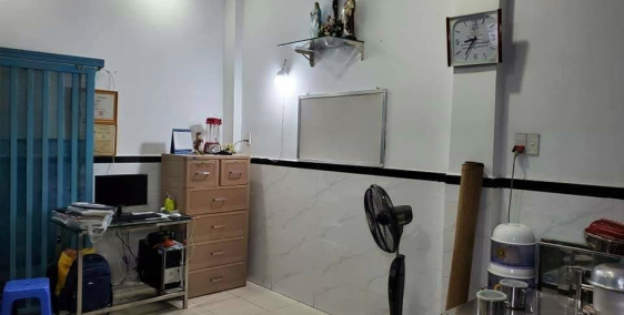 Bán gấp nhà Phường 10 Tân Bình - 32m2 - giá 2.85 tỷ