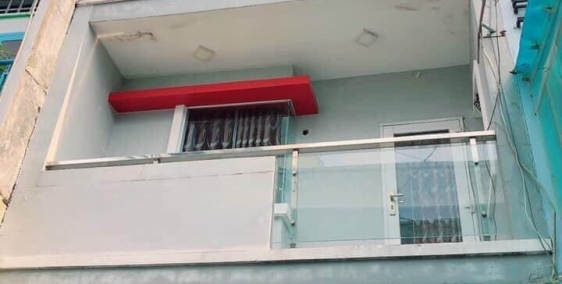 Bán nhà Thoại Ngọc Hầu 4,1x14m 1 trệt 2 lầu sân thượng đúc