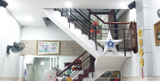 Nhà ngay trung tâm Chợ Vãi Phú Thọ Hòa. 6 tỷ. 0921 990 402