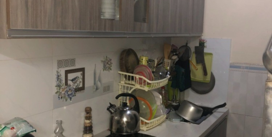 Nhà 25/8 Văn Cao, Tân Phú, dt 4x6m, 1 lầu, giá 1,7 tỷ tl