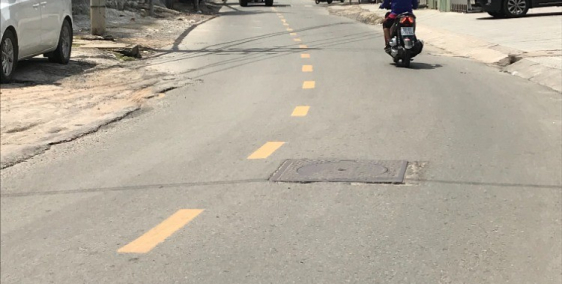 Bán nhà nát, mặt tiền Khuông Việt