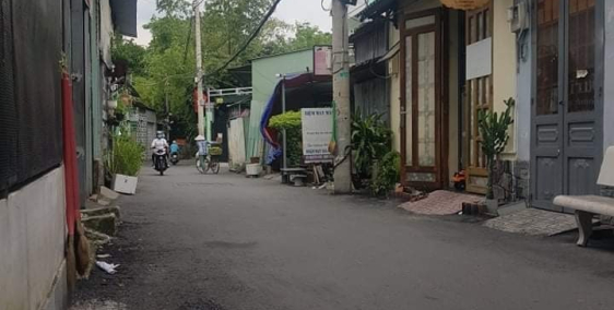 Bán nhà nhỏ hẻm đường 19, Phường Linh Chiểu, SD 48m2, 1 trệt 2 lầu.Gần Công Viên