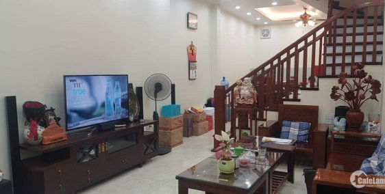 BÁN NHÀ NGUYỄN TRÃI, DT 36mx5t, 2tỷ3