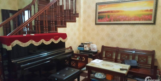 Nhà Đẹp Ngõ Ô tô Tránh Nguyễn Huy Tưởng 42m2, MT 5m, 6T