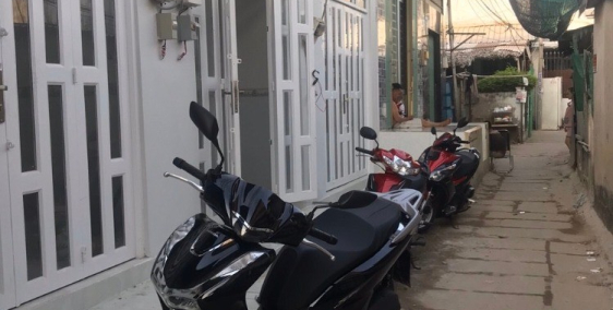 Cần bán gấp căn nhà hẻm 1388 Mỹ phươc Tân Vạn Phú Lợi Bình Dương