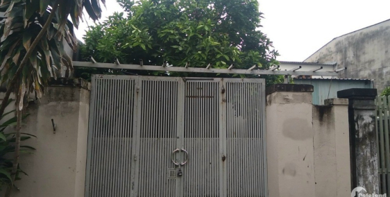 Bán nhà cấp 4 đường Bình Hòa 04, Thuận An, 109m, 2,6 tỷ