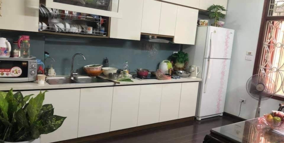 Bán nhà Mễ Trì, lô góc, ô tô tránh, kinh doanh, 45mx4T chỉ 6.2tỷ