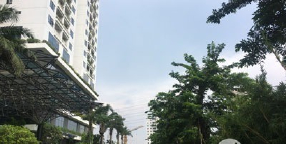 Bán căn hộ Ecolife Tố Hữu - full nội thất, sổ đỏ lâu dài 47m2