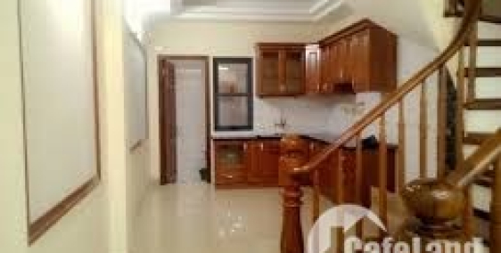 Bán nhà mặt phố Trần Cung Bắc Từ Liêm, kinh doanh đỉnh, 34m2, 5T giá 5.55 tỷ.