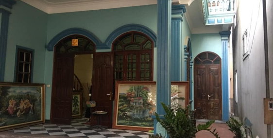 Bán nhà đẹp ngay trung tâm thành phố, P.Lê Lợi, TP Vinh, Nghệ An