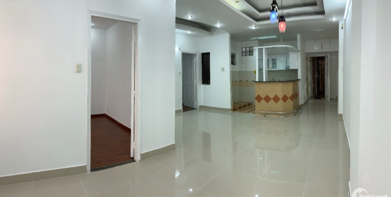 Cho thuê căn hộ chung cư Phạm Viết Chánh, 2PN, gần trung tâm quận 1