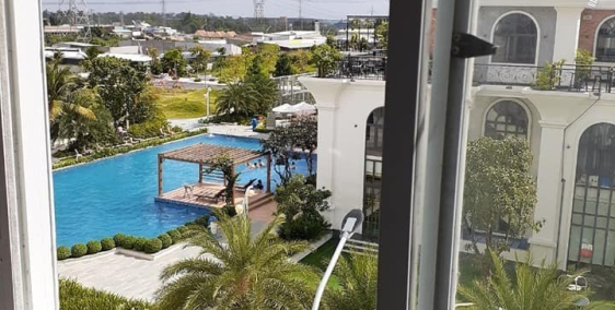 Cho thuê căn hộ mini Phúc An ctiy