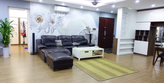 Cho thuê nguyên căn CCCC, full nội thất, 150m2, giá tốt nhất Lạc Trung