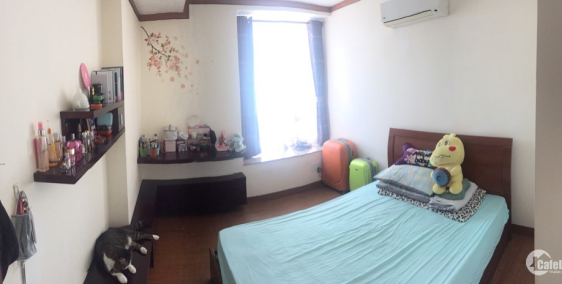 Cho Nữ share phòng căn hộ Hoàng Anh Gold house