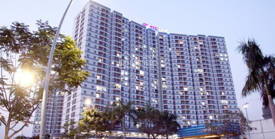 Sốt! Cho thuê căn hộ Jamona city Đào Trí Q7, 1PN 50m2 có sẵn 2 máy lạnh giá rẻ