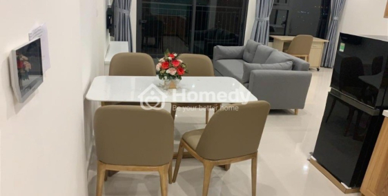 Cho thuê căn hộ Quận 9 dự án Vinhomes Grand Park 2PN, 2wc 69m2 full nội thất