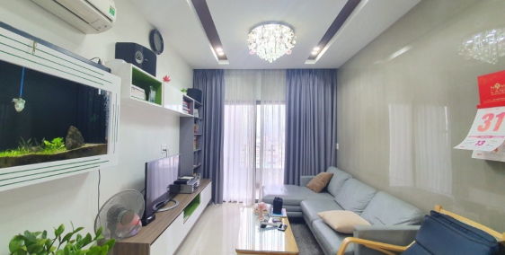 CHO THUÊ CĂN HỘ CAO CẤP 3PN TẠI CHUNG CƯ NOVALAND PHÚ NHUẬN