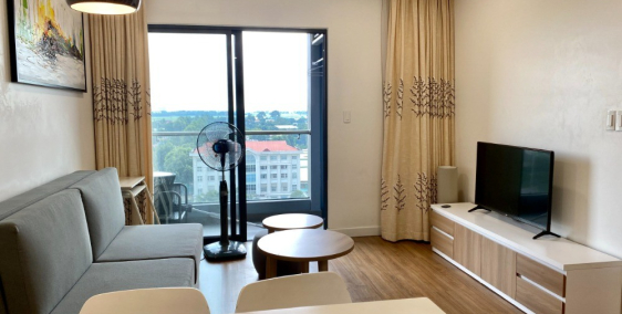 Cho thuê căn hộ 5 sao Republic Plaza