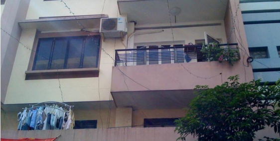 Cho Thuê Căn Hộ Chung Cư Lầu 1 Khu Công Nghiệp Tân Bình