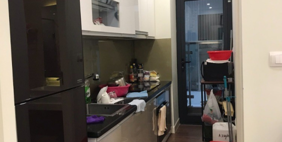 Chính chủ cho thuê 2 ngủ sáng 80m Imperia Garden 203 Nguyễn Huy Tưởng Full NT