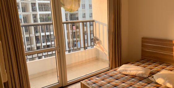 Cho thuê chung cư 60b Nguyễn Huy Tưởng 2PN đủ đồ