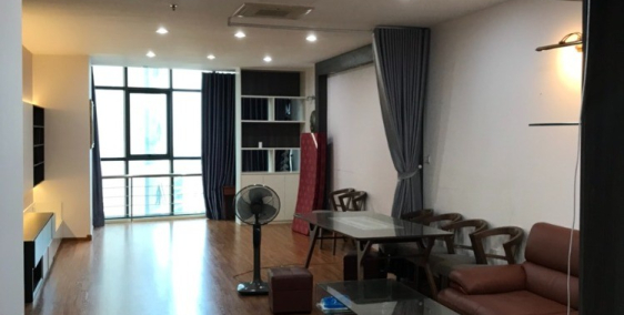 Chung cư Vicem Comatce Tower 120m² 2PN 12 triệu