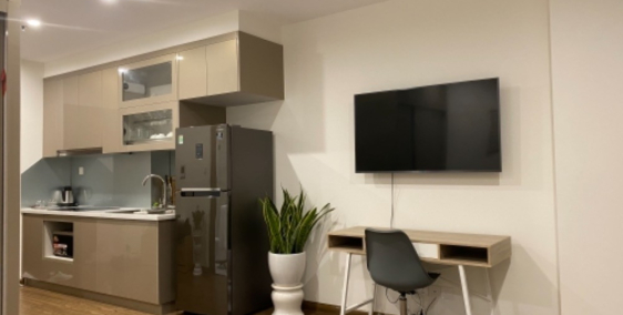 Chinh chu cho thue can Studio cao cap Vinhome westpoint Pham Hung