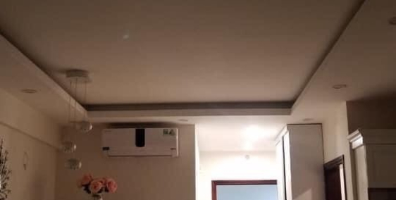 Cho thuê căn hộ chung cư Green Star 2 PN Full Phạm văn Đồng