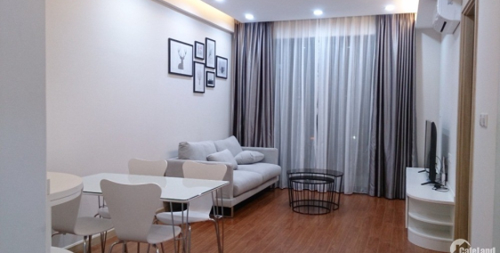 Căn hộ chung cư 2 ngủ tại HD Mon City