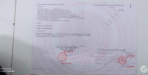 Cần bán đất sổ đỏ, thổ cư chính chủ!