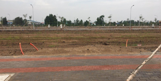 Cần Bán Lô Đất Nền Đã Có Sổ Tại Lago Centro Giá 1,184 tỷ