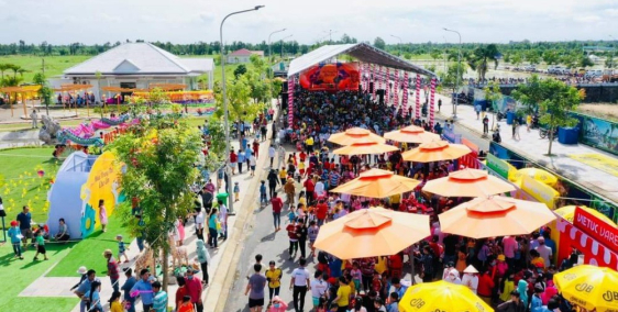 SĂN ĐẤT VÀNG- SỔ ĐỎ TRAO TAY CHỈ VỚI GIÁ 420T