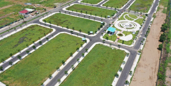 Chỉ với 450 TRIỆU - Sở hữu ngay Khu Đô Thị Nhạc Nước lớn nhất Long An